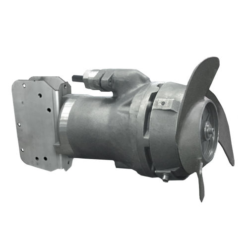 Винтовая мешалка - XM30B610R1-6T6LA5 - FAGGIOLATI PUMPS - для жидкостей / для шлама / из нержавеющей стали