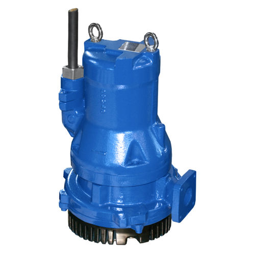Насос с ротором - G209T6D2-J7AA0  - FAGGIOLATI PUMPS - для масла / электрический / погружной