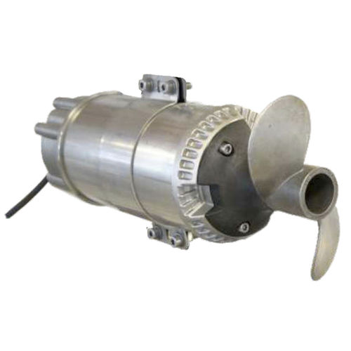 Винтовая мешалка - XM17A472T1-6T6LA4 - FAGGIOLATI PUMPS - для жидкостей / для шлама / из нержавеющей стали