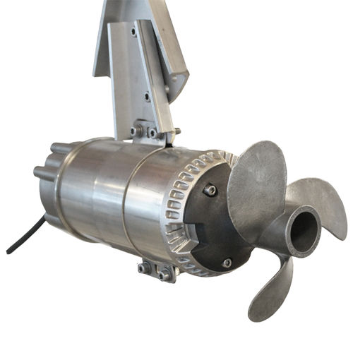 Винтовая мешалка - XM18B471T1-6V2LA4   - FAGGIOLATI PUMPS - для жидкостей / для шлама / из нержавеющей стали