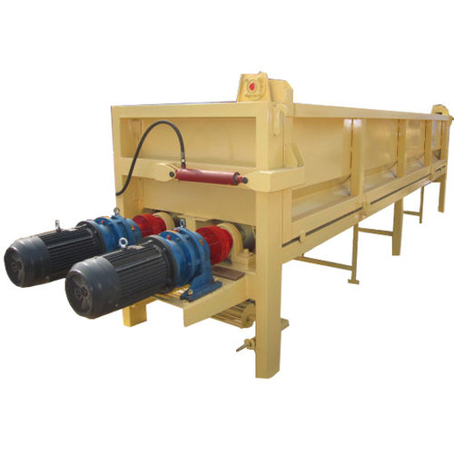Окорочный станок с поворотными ножами - YPM series - Jinan Taichang Transmission Machinery Co., Ltd.