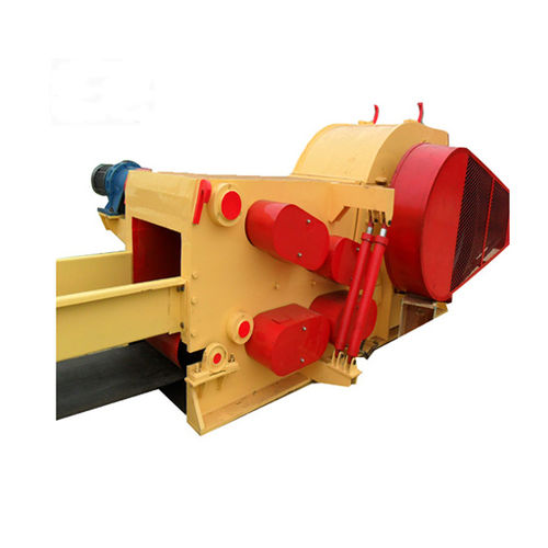 Стационарный измельчитель веток - TCGX series - Jinan Taichang Transmission Machinery Co., Ltd.