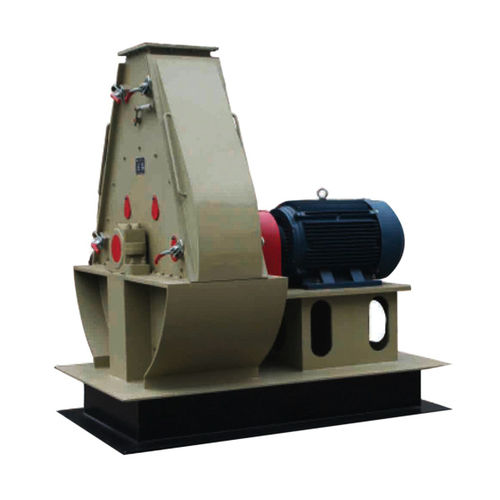 Дробилка для злаков - TCSD series - Jinan Taichang Transmission Machinery Co., Ltd. - для пшеницы / молотковая / вертикальная