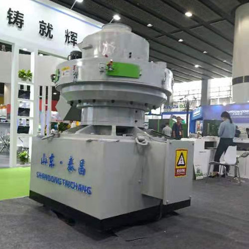 Гранулятор с ротором - LKJ series - Jinan Taichang Transmission Machinery Co., Ltd. - компактный