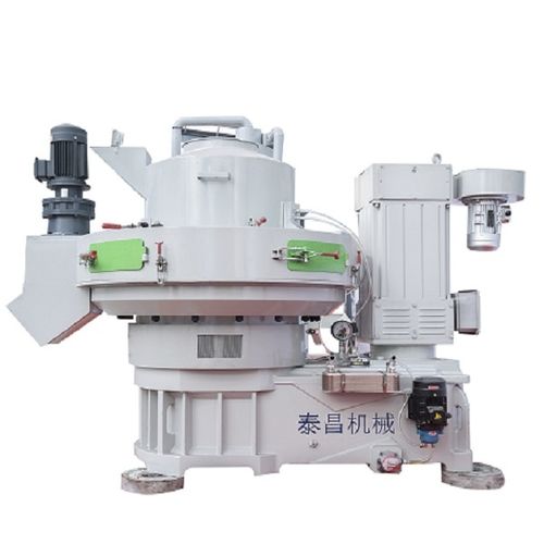 Гранулятор с ротором - TCZL700, TCZL850 - Jinan Taichang Transmission Machinery Co., Ltd. - для дерева / компактный