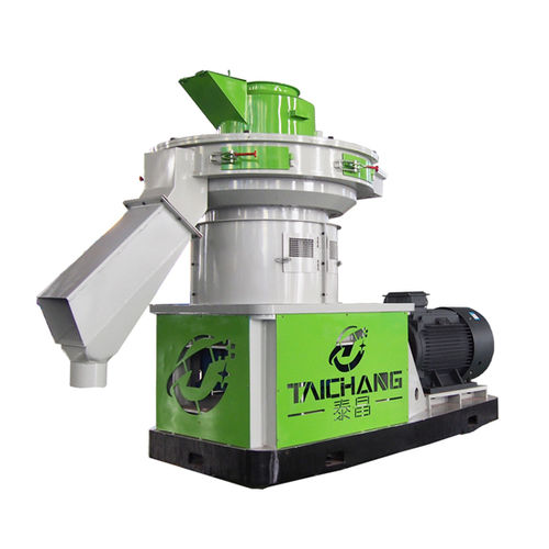 Дробилка для биомассы - TCZL - Jinan Taichang Transmission Machinery Co., Ltd. - для арахиса / для риса / для дерева