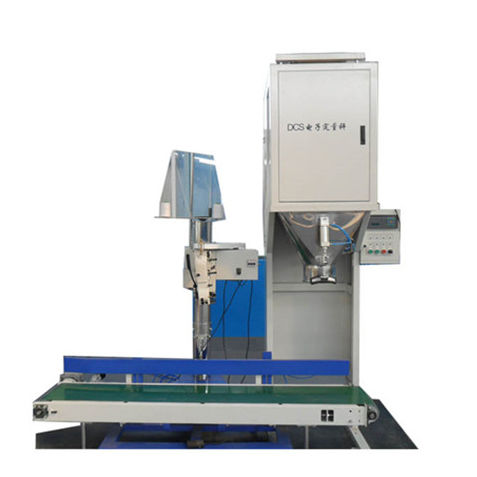 Упаковочная машина с ручным управлением - BZJ series - Jinan Taichang Transmission Machinery Co., Ltd. - в трубчатой пленке / в гранулах