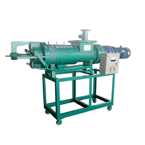 Сепаратор для жидкостей - Jinan Taichang Transmission Machinery Co., Ltd. - для твердых веществ / спиральный / для несортированных материалов