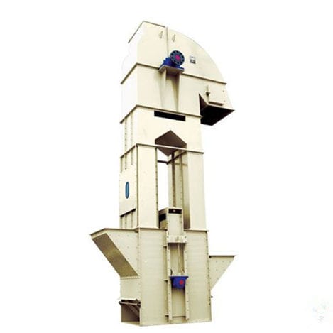 Промышленный ковшовой подъемник - TDJ series - Jinan Taichang Transmission Machinery Co., Ltd. - механический / вертикальный