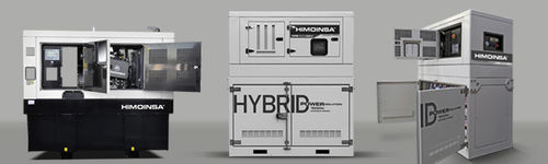 Дизельная генераторная установка - Telecom - HIMOINSA - трехфазовая / прямой впрыск / для использования в телекоммуникациях