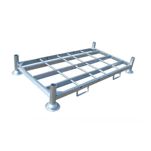 Транспортный стеллаж - ISR series - NANJING TOCO WAREHOUSE EQUIPMENT CO., LTD. - для установки на мебели / с поддоном
