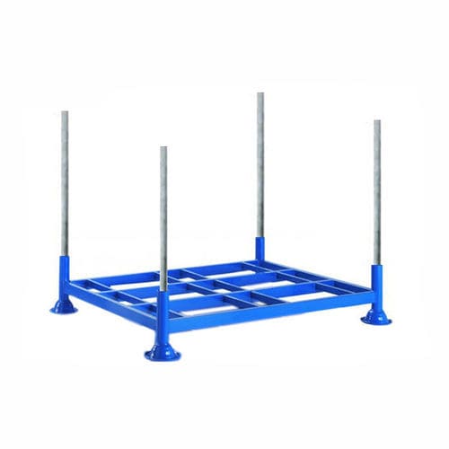 Транспортный стеллаж - NANJING TOCO WAREHOUSE EQUIPMENT CO., LTD. - модульный / для установки на мебели / с поддоном