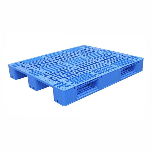 Поддон из ПЭНД - IPH1210 - NANJING TOCO WAREHOUSE EQUIPMENT CO., LTD. - транспортный / для хранения