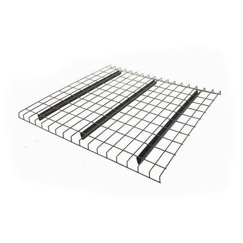 Настил для стеллажа для стойки стеллажа - IMD series - NANJING TOCO WAREHOUSE EQUIPMENT CO., LTD. - из проволочной сетки