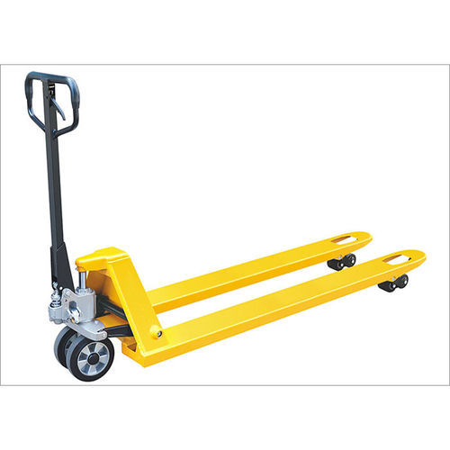 Ручной погрузчик для поддонов - NANJING TOCO WAREHOUSE EQUIPMENT CO., LTD.