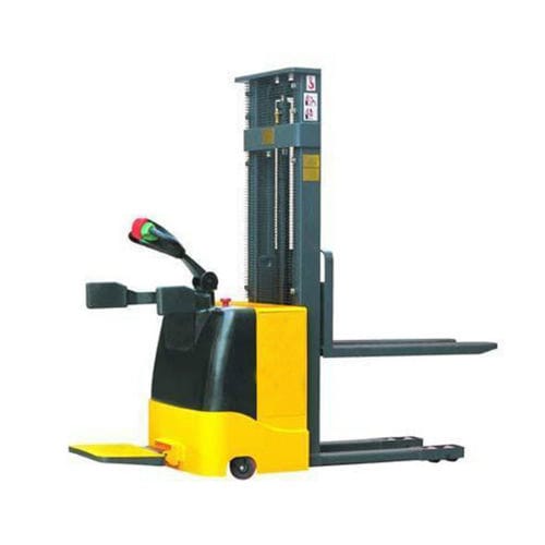 Штабелер на аккумуляторе - ICD series - NANJING TOCO WAREHOUSE EQUIPMENT CO., LTD. - гидравлический / для поддонов