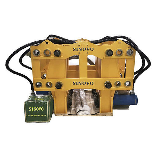 Гидравлический отбойный молоток - AN210 - SINOVO HEAVY INDUSTRY CO., LTD.
