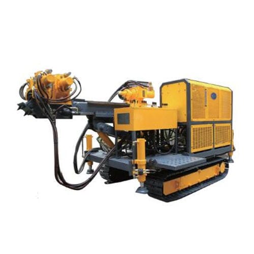Буровая установка для исследования - QDGL-2B - SINOVO HEAVY INDUSTRY CO., LTD. - для глубокого бурения / поворотная / для строительной площадки
