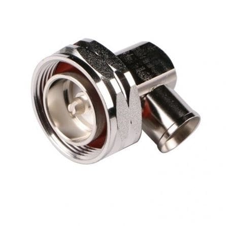 Соединитель РЧ - ROHO CONNECTOR LIMITED - DIN / коаксиальный / прямой