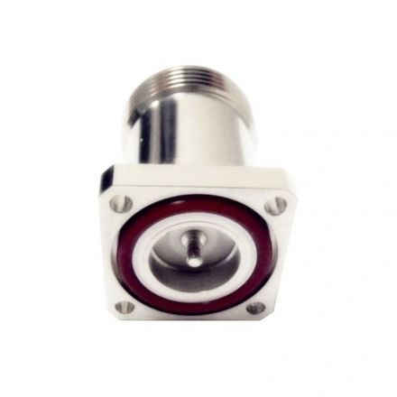 Соединитель РЧ - ROHO CONNECTOR LIMITED - DIN / коаксиальный / внутренняя резьба