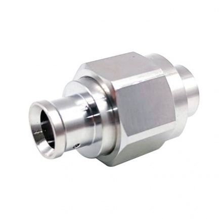 Соединитель для передачи данных - ROHO CONNECTOR LIMITED - РЧ / коаксиальный / прямой