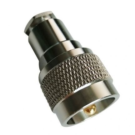 Соединитель UHF - ROHO CONNECTOR LIMITED - РЧ / коаксиальный / прямой