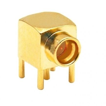 Соединитель РЧ - ROHO CONNECTOR LIMITED - коаксиальный / PCB / SMP