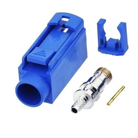 Соединитель для GPS - ROHO CONNECTOR LIMITED - РЧ / коаксиальный / джек