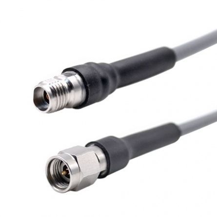 Коаксиальный кабельная сборка - ROHO CONNECTOR LIMITED - SMA / прямой / изолированный из ПТФЭ