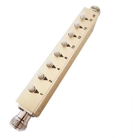 Аттенюатор напряжением - ROHO CONNECTOR LIMITED - переменный