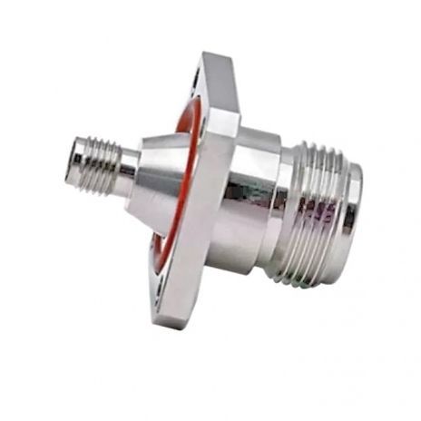 Резьбовой адаптер - ROHO CONNECTOR LIMITED - внутренняя резьба / наружная резьба / SMA