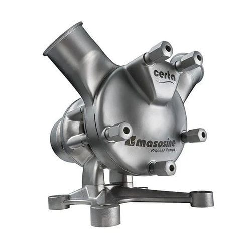 Поршневый насос - Certa series - Watson-Marlow Fluid Technology Group - для напитков / электрический / стационарный