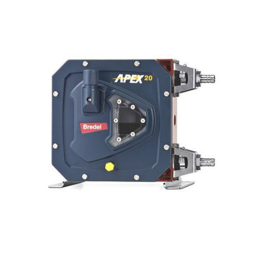 Шестеренчатый насос - APEX series - Watson-Marlow Fluid Technology Group - для воды / электрический / стационарный