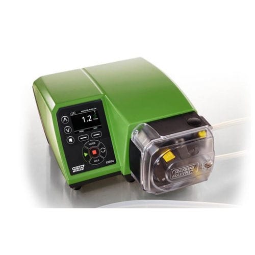 Перистальтический насос - 500 series - Watson-Marlow Fluid Technology Group - для воды / для химических продуктов / электрический