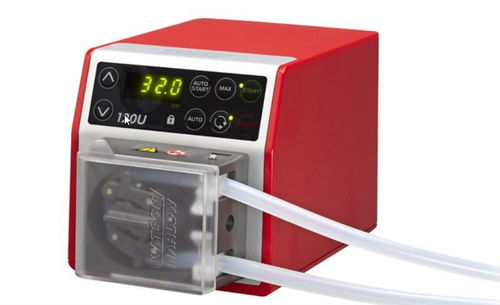 Перистальтический насос - 100 series - Watson-Marlow Fluid Technology Group - для химических продуктов / с ручным приводом / стационарный
