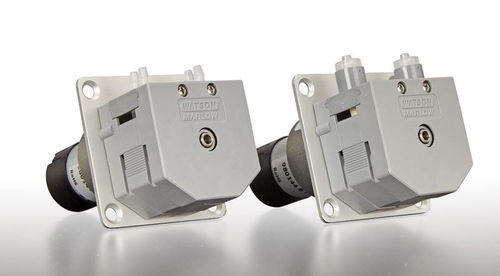 Шестеренчатый насос - 400/M series - Watson-Marlow Fluid Technology Group - для сточных вод / для химических продуктов / для пищевых продуктов