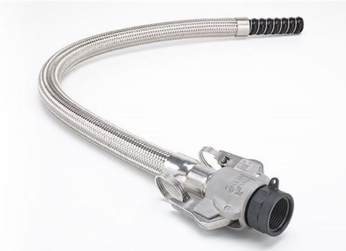 Гибкий шланг для химических продуктов - Corroline+ - Watson-Marlow Fluid Technology Group - из каучука / из ПТФЭ / для использования в области химии