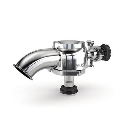 Мембранный клапан - Sterillite  - Watson-Marlow Fluid Technology Group - с ручным управлением / с фланцем / для сварки