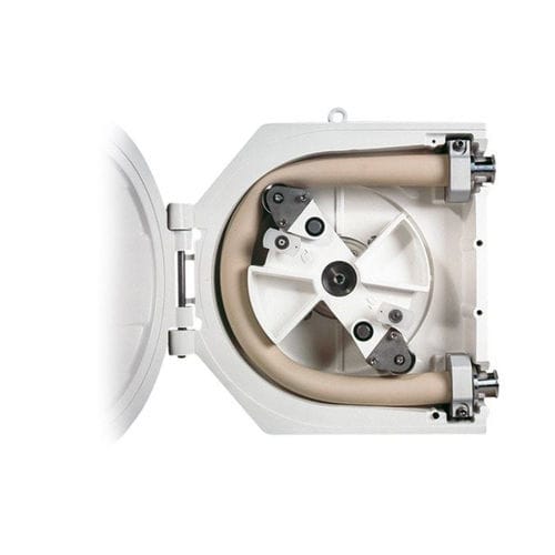 Перистальтический насос - 800 series - Watson-Marlow Fluid Technology Group - для химических продуктов / с ручным приводом / стационарный