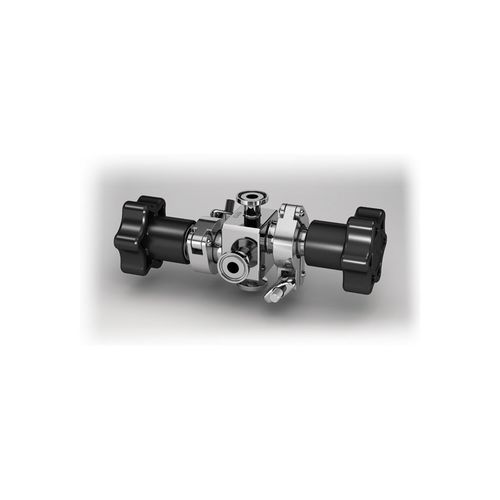 Мембранный клапан - Watson-Marlow Fluid Technology Group - с ручным управлением / блокировки винтом / кровотечение