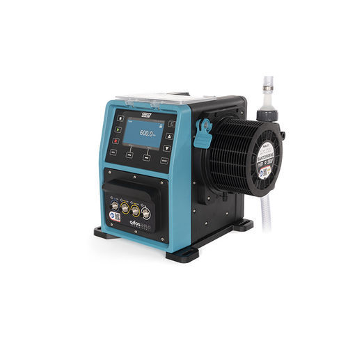 Перистальтический насос - Qdos H-FLO - Watson-Marlow Fluid Technology Group - для воды / для химических продуктов / электрический
