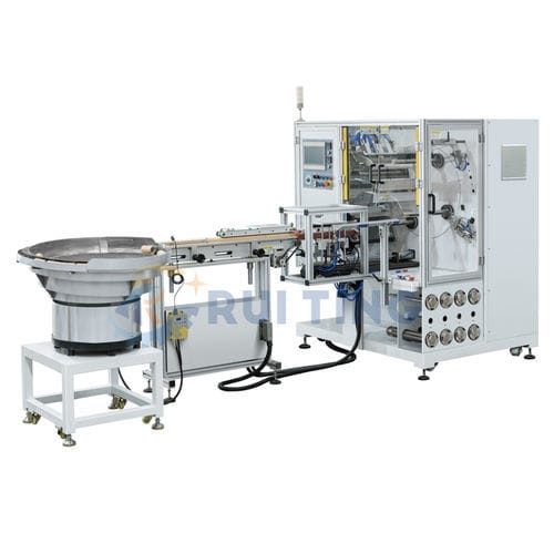Автоматическое устройство для наматывания / разматывания - Ruian Ruiting Machinery Co., Ltd.