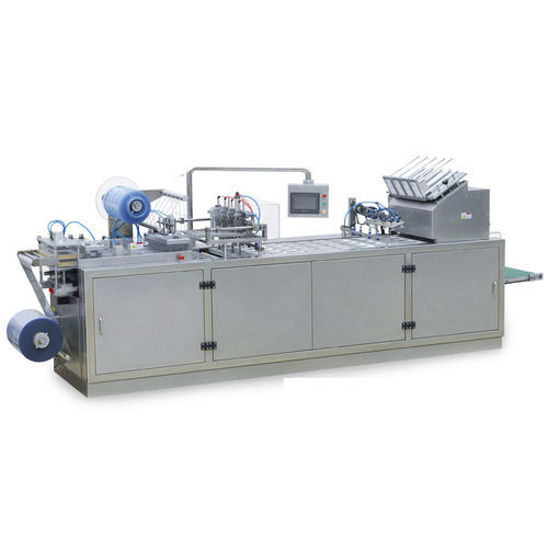 Автоматическая упаковочная машина - RTZP-500 - Ruian Ruiting Machinery Co., Ltd. - под блистером / со скреплением
