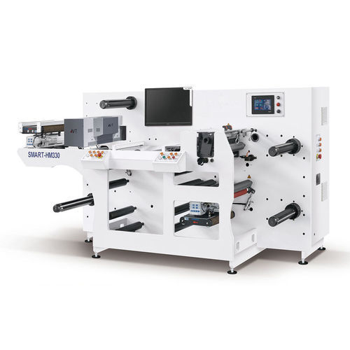 Цифровая система контроля - RTMA-330B - Ruian Ruiting Machinery Co., Ltd. - автоматическая / для бумаги / для этикеток