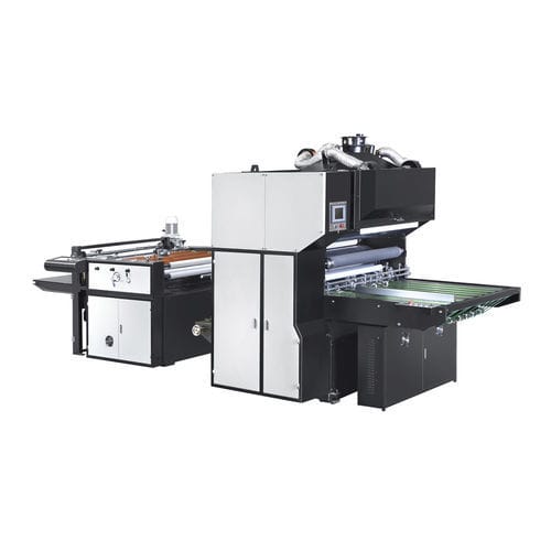 Полуавтоматическая ламинационная машина - RLFM-B1100 - Ruian Ruiting Machinery Co., Ltd.
