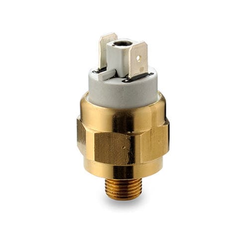 Механический прессостат - 25R - Euroswitch - NO / NF / IP54