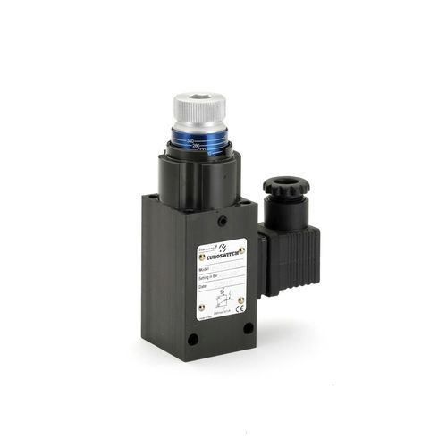 Поршневый прессостат - 691  - Euroswitch - SPDT / IP65 / регулируемый