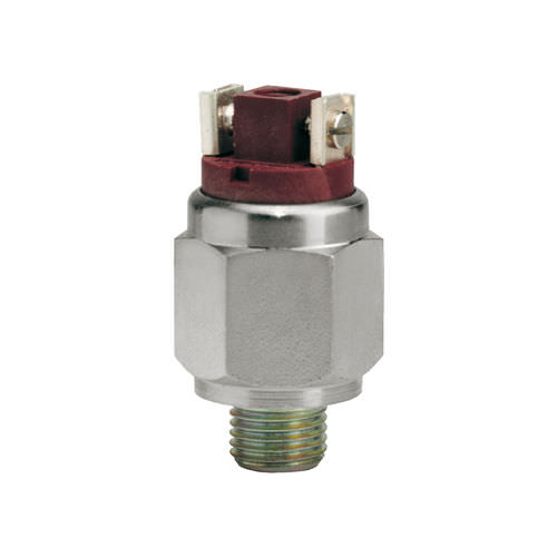 Мембранный прессостат - 41V - Euroswitch - промышленный / для автомобилестроения