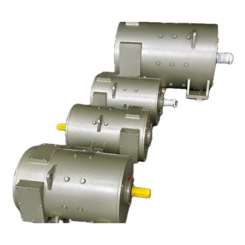 Щеточный двигатель - ZZJ series - Shanghai Electric Heavy Machinery Co., Ltd. - DC / 380 В / 690 V