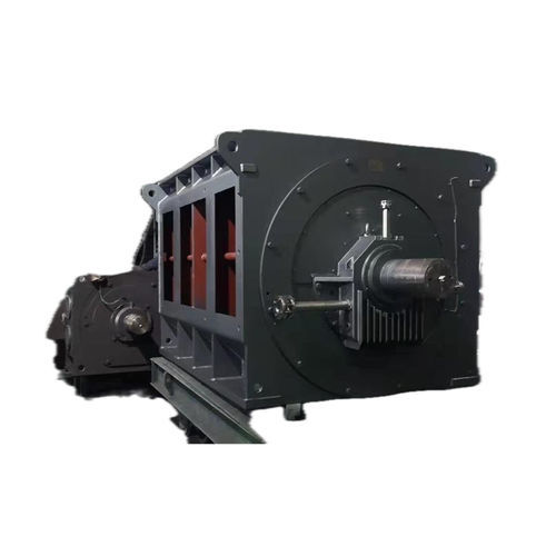 Двигатель высокого напряжения - YZBP800-6 - Shanghai Electric Heavy Machinery Co., Ltd. - асинхронный / трехфазовый / 3150 В